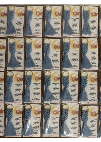 50'li Makrome Anahtarlık Düğün,nişan,kına,parti,doğum Günü,mevlüt Hatırası Hediyelik Anahtarlık fiyatları