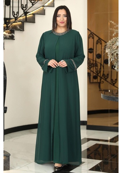 Sultan Abiye Zümrüt FVM200