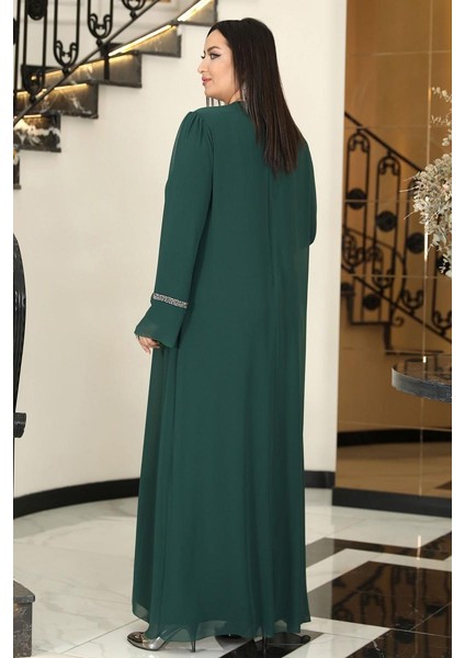 Sultan Abiye Zümrüt FVM200
