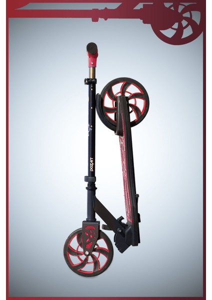 Scooter Yeni Dipsy 2tekerli Park Ayakcaklı 3kademeli 100KILO Taşıma Kapasiteli 12+Yaş fiyatları