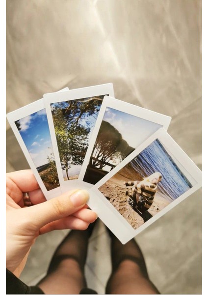 Fotoğraf Baskısı 50 Adet Polokart 6x9