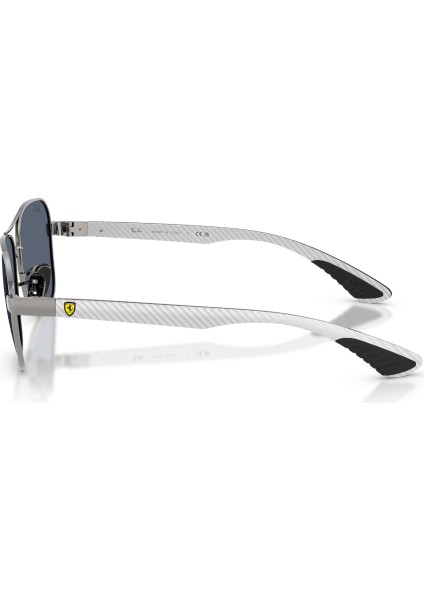 Rb 8336M F11687 58 Ray-Ban Scuderia Ferrari Güneş Gözlüğü fiyatları