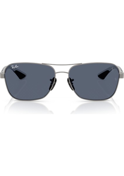 Rb 8336M F11687 58 Ray-Ban Scuderia Ferrari Güneş Gözlüğü indirimleri