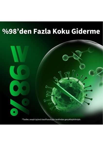 Pura Max Koku Giderici SABUN N50 3'lü Paket