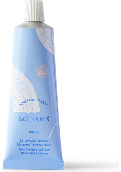 Minois Paris Nappy Changing Cream 50 ml