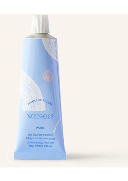 Minois Paris Nappy Changing Cream 50 ml fiyatları