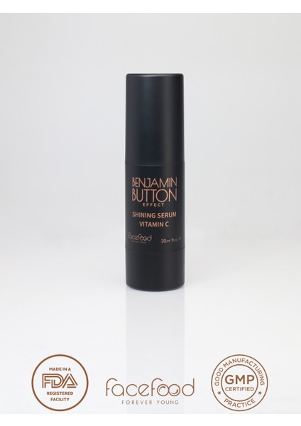 Effect Shining Serum Vitamin C