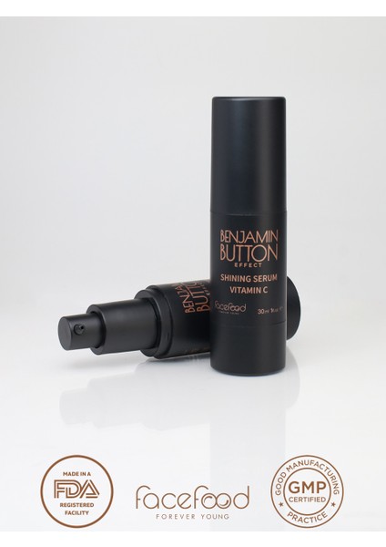 Effect Shining Serum Vitamin C