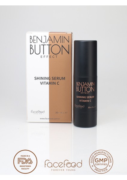 Effect Shining Serum Vitamin C