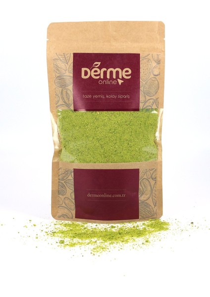Toz Antep Fıstığı (Boz İçten Çekilmiş) 50 gram