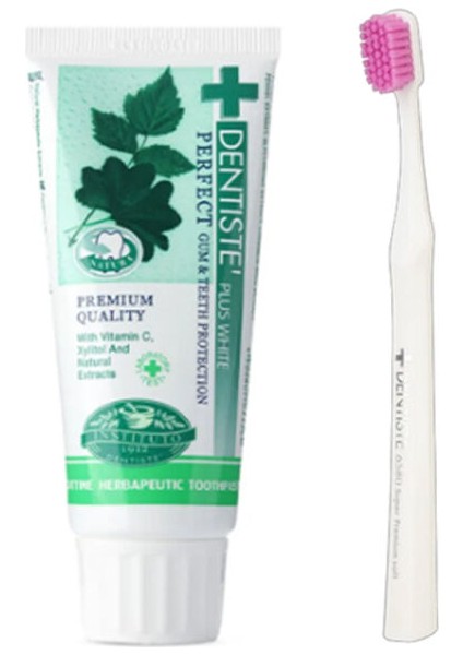 Dentiste Nightime Set