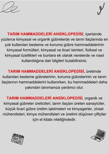 Tarım Hammaddeleri Ansiklopedisi