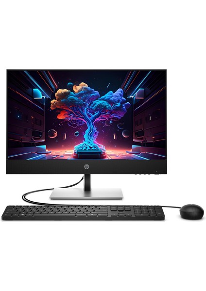 Proone 440 G9 9H6X8ET01 I7-14700T 8gb 1tbssd 23.8" Fhd Freedos All In One Bilgisayar