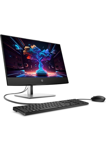 Proone 440 G9 9H6X8ET01 I7-14700T 8gb 1tbssd 23.8" Fhd Freedos All In One Bilgisayar
