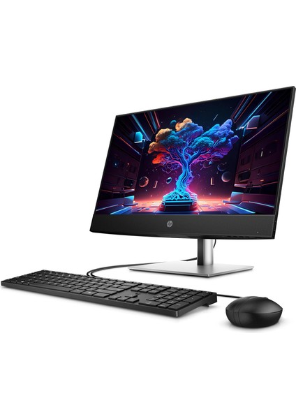 Proone 440 G9 9H6X8ET01 I7-14700T 8gb 1tbssd 23.8" Fhd Freedos All In One Bilgisayar