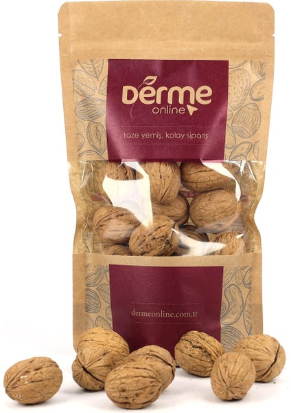Online İnce Kabuklu Ceviz 250 Gram