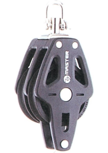 çiftli Makara 10 Mm Kuyruklu