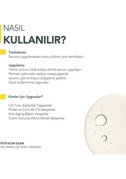 Vitamin C Serum 30 Ml (Ascorbıc Acıd %15 Ferulıc Acıd %0.5 Aloe Vera) indirimleri