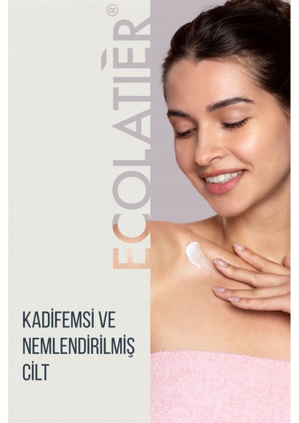 Nemlendirici Vücut Losyonu Dut ve Avokado Besleyici Yenileyici, 400 ml/ Moisturizing Body Milk