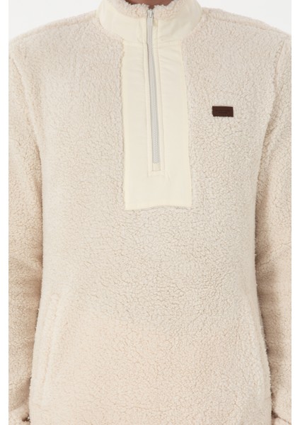 Erkek Krem Sweatshirt 50295822-VR071