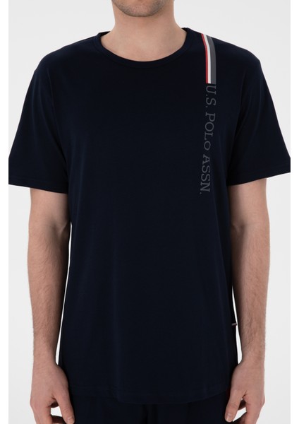 Erkek Lacivert Pijama Takım 50309355-VR033
