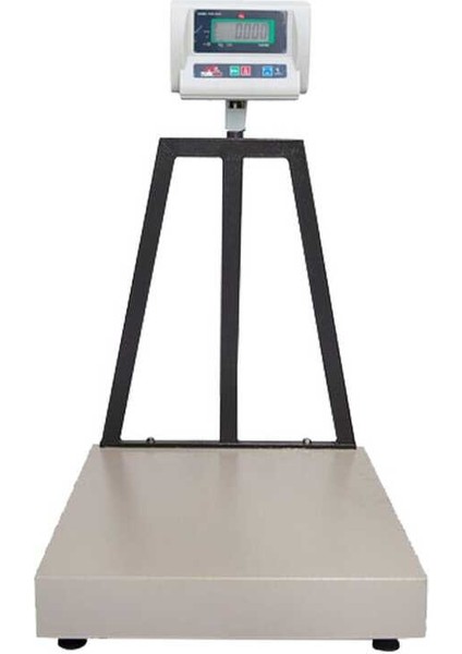 B3 Endüstriyel 50X60 300KG Tartım Baskülü 5yıl Garantili