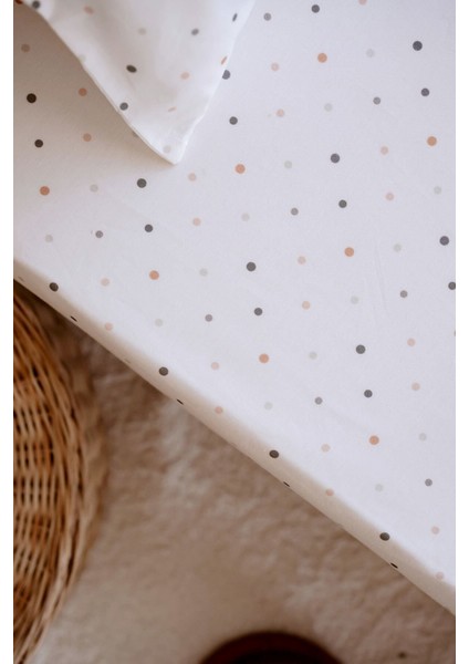 Bebek Boy Lastikli Çarşaf Seti | Green Dots fırsatları