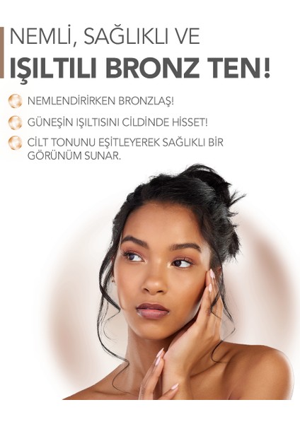 Yoğun Bronzlaştırıcı Yağ 150 ml modelleri