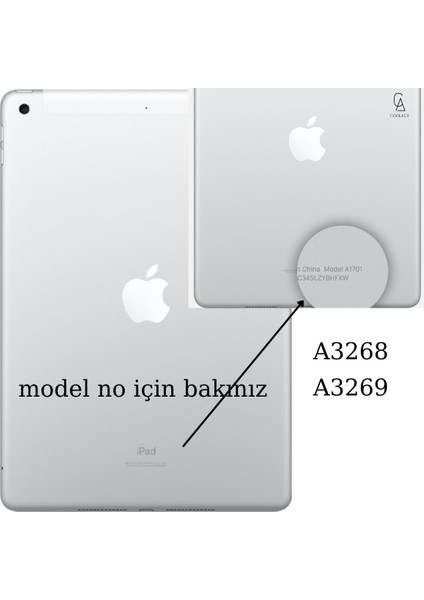 Apple iPad Air 13 2025 M3 (A3268-A3269) ile Uyumlu Temperli Kırılmaz Cam Ekran Koruyucu fiyatları