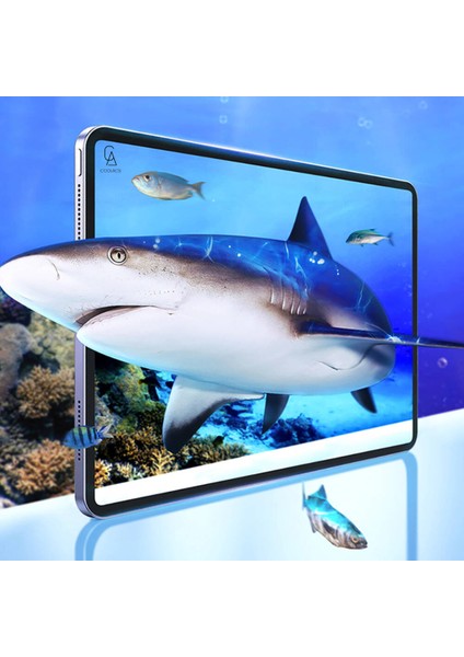 Apple iPad Air 13 2025 M3 (A3268-A3269) ile Uyumlu Temperli Kırılmaz Cam Ekran Koruyucu fırsatları
