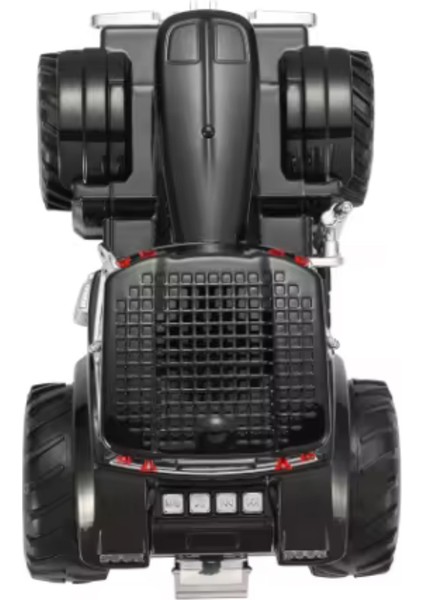 Wster WS-560 Traktör Görünümlü Taşınabilir Kablosuz Bluetooth Hoparlör ve Radyo