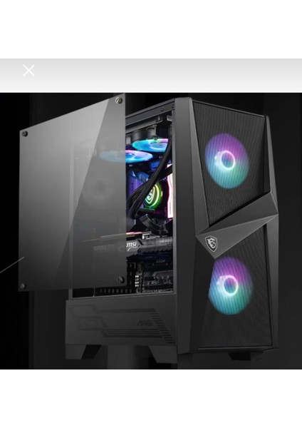 12GB RTX4070 - I9 14900KF 14NESİL - 32RAM Ddr5 - 1tb SSD - WIN11PRO