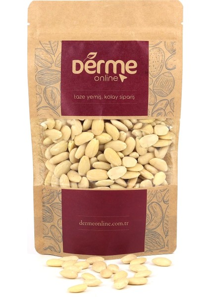 Yeni Mahsul Soyulmuş Badem İçi 900 Gram