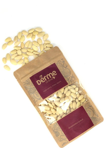 Yeni Mahsul Soyulmuş Badem İçi 900 Gram