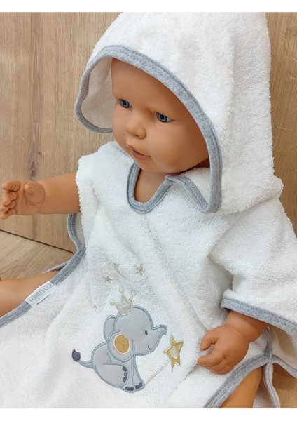 Bebek Havlu Bornoz Seti Bebek Havlu Silgi Seti Bebek Banyo Havlusu Panço Yenidoğan Hediyelik fırsatları
