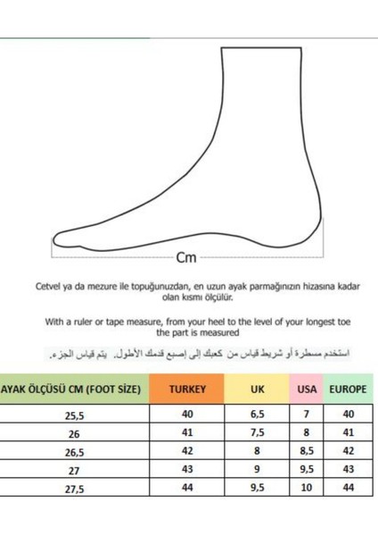 Fortuna Bağcıklı Deri Kalın Taban Erkek Günlük Sneaker Spor Ayakkabı