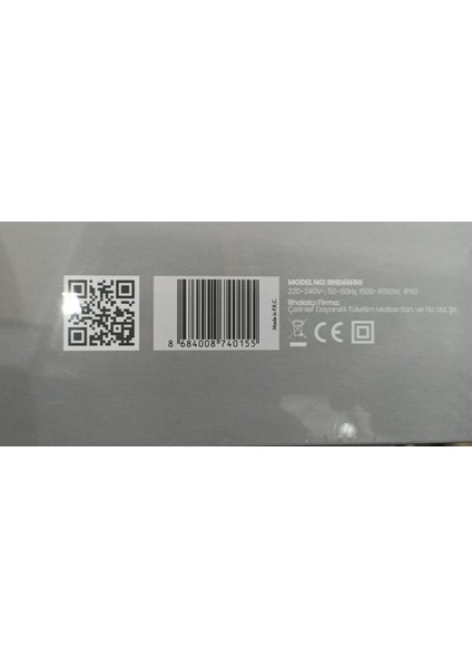 Procare Comfort Bldc Motor Saç Kurutma Makinesi 1650 W
