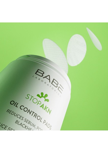 Stop Akn Oil Control 60 Pads fiyatları