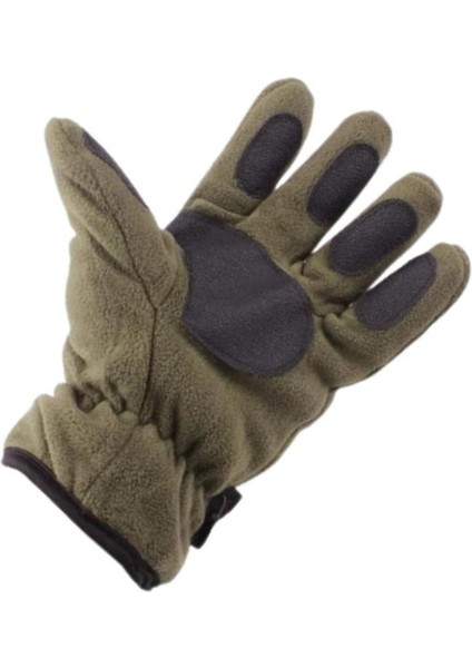 İşnar Erkek&Kadın Outdoor Kışlık Kaymaz Polar Eldiven
