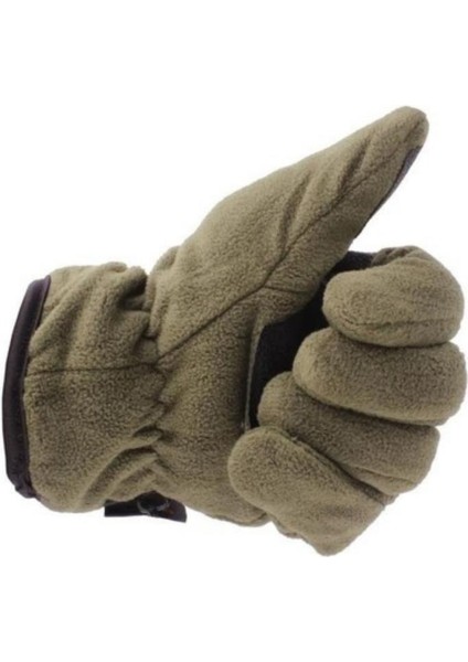 İşnar Erkek&Kadın Outdoor Kışlık Kaymaz Polar Eldiven fiyatları