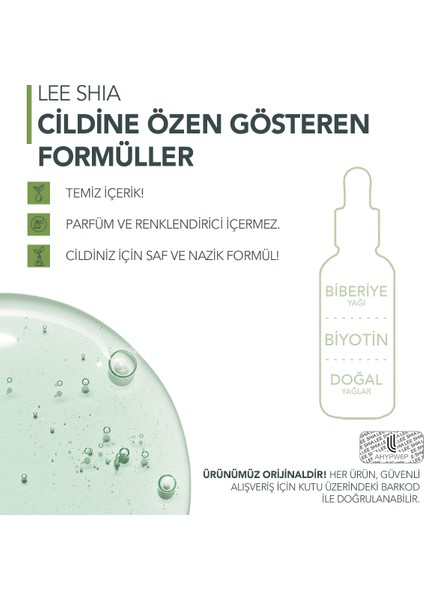 Biberiye Ve Biotin Kompleksi 50 Ml - Yıpranmış Ve Dökülen Saçlar Için Hızlı Uzatıcı Saç Bakım Yağı indirimleri
