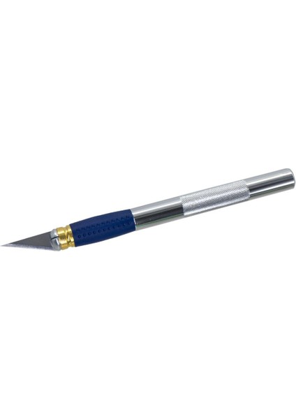 SX-06D Neşter Tip Maket Bıçağı 9 mm (2 Yedekli)