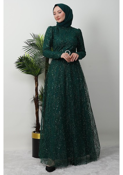 Nilda Simli Abiye Bordo fiyatları