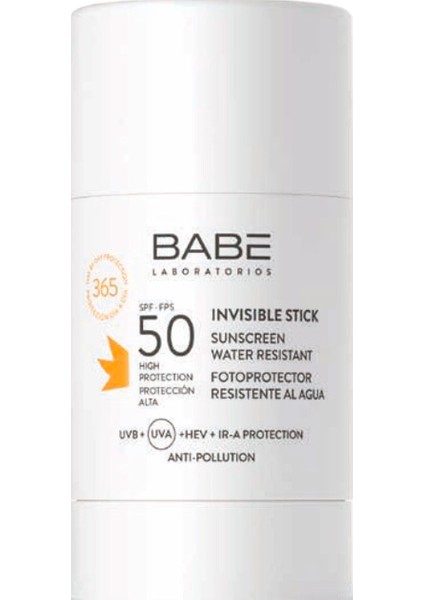 Invisible Stickspf 50 Sunscreen 30 gr