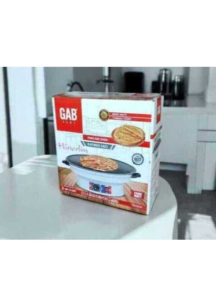 Gabhome Hünerlim Bordo Katmer Sacı