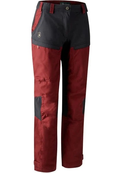 Deerhunter Lady Ann Kırmızı Kadın Pantolon 38 modelleri