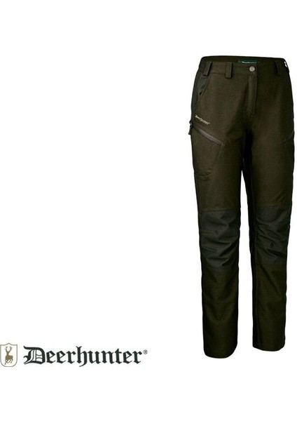 Deerhunter Lady Ann Yeşil Kadın Pantolon 42 fırsatları