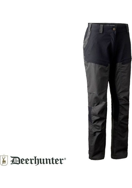 Deerhunter Lady Ann Siyah Kadın Pantolon 42