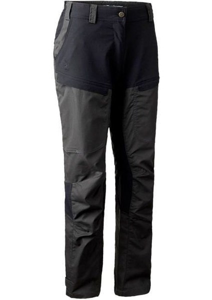 Deerhunter Lady Ann Siyah Kadın Pantolon 40 indirimleri