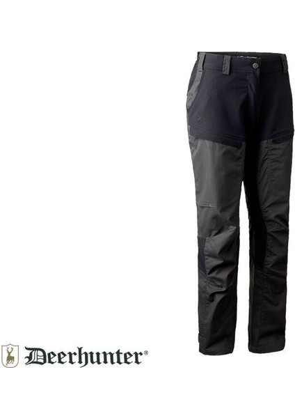 Deerhunter Lady Ann Siyah Kadın Pantolon 36